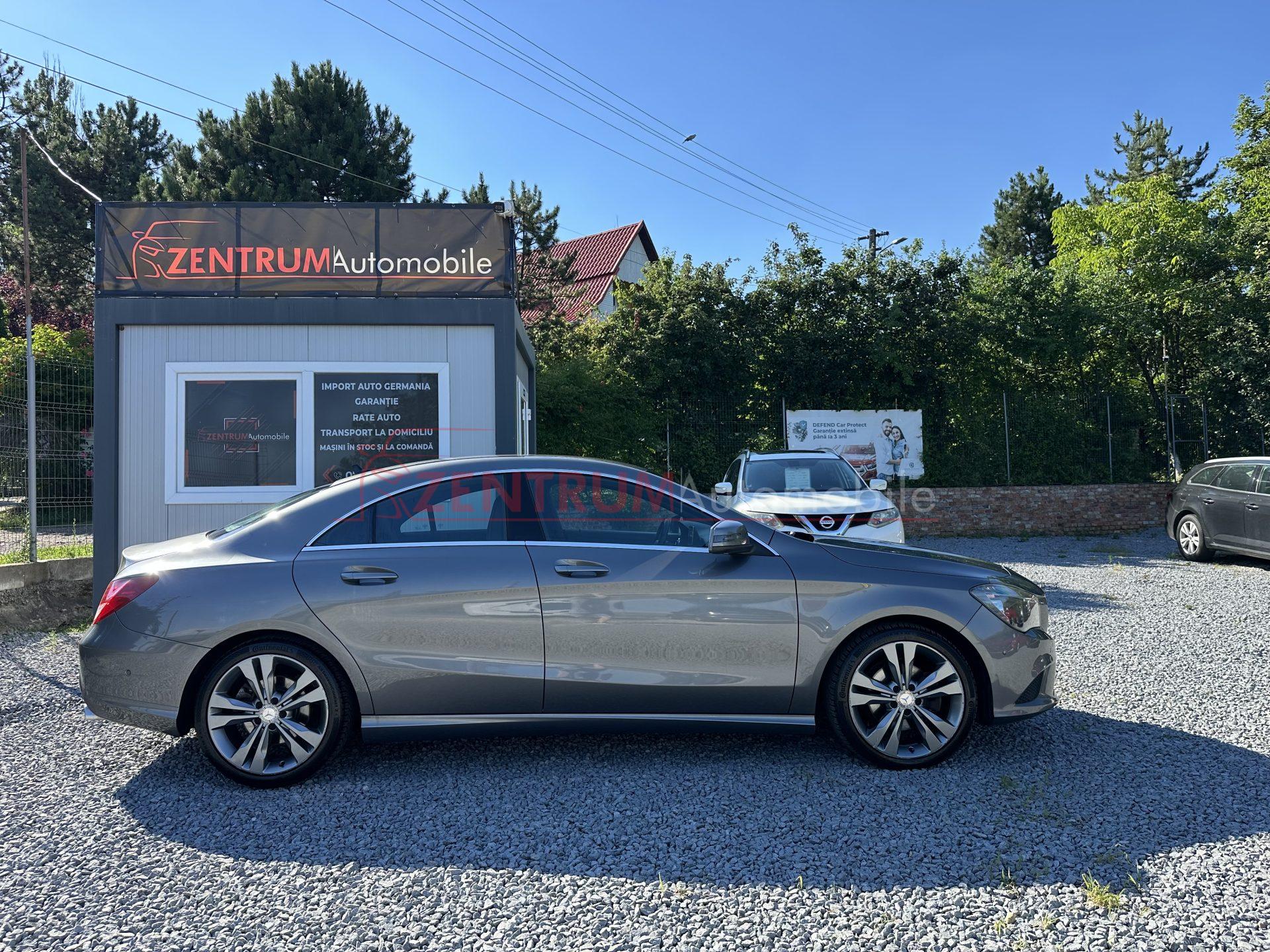 Mercedes-Benz CLA 2013