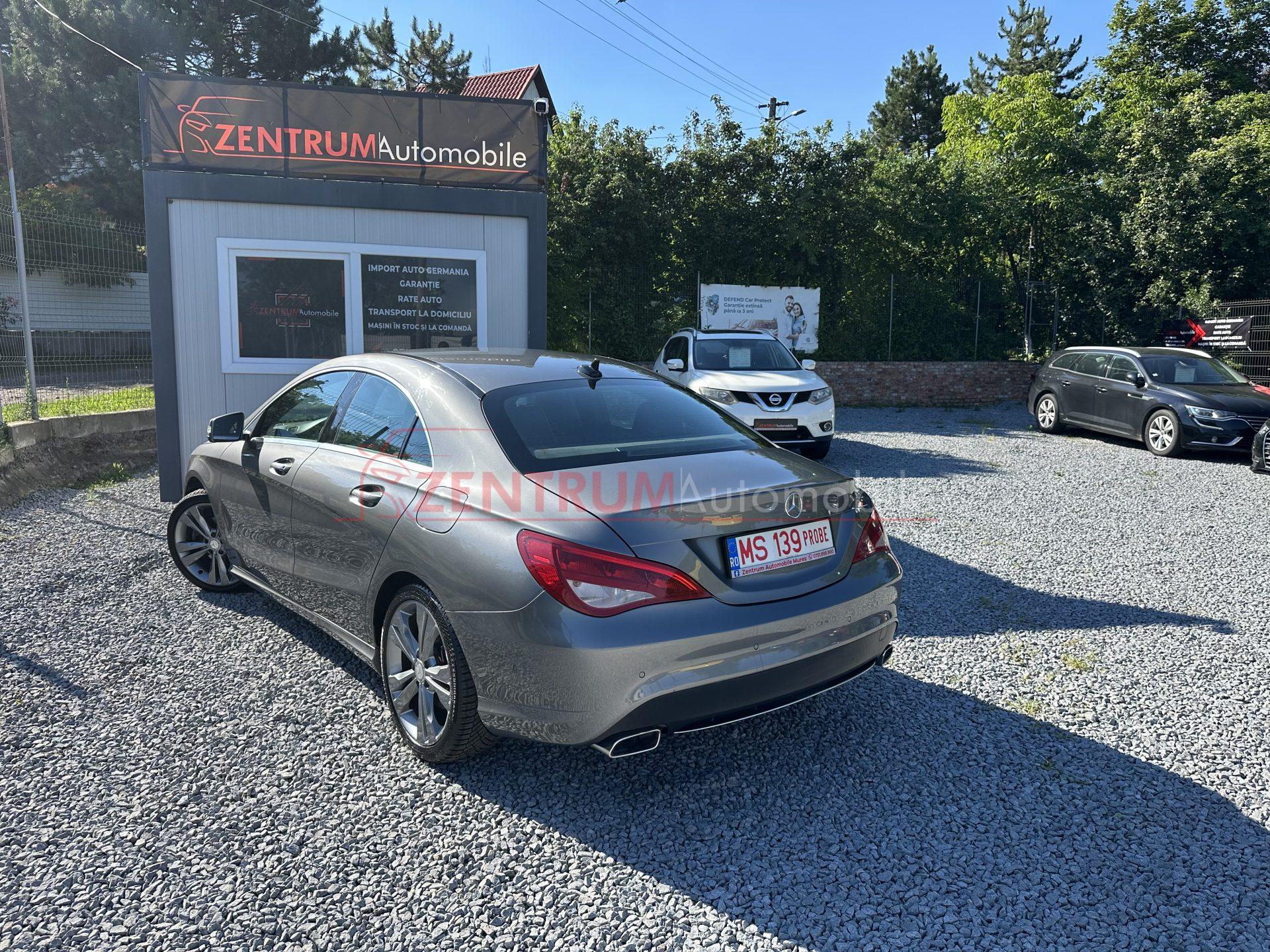 Mercedes-Benz CLA 2013