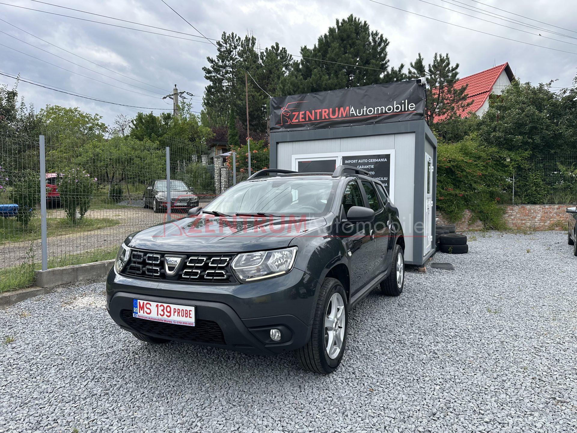 Dacia Duster 2018