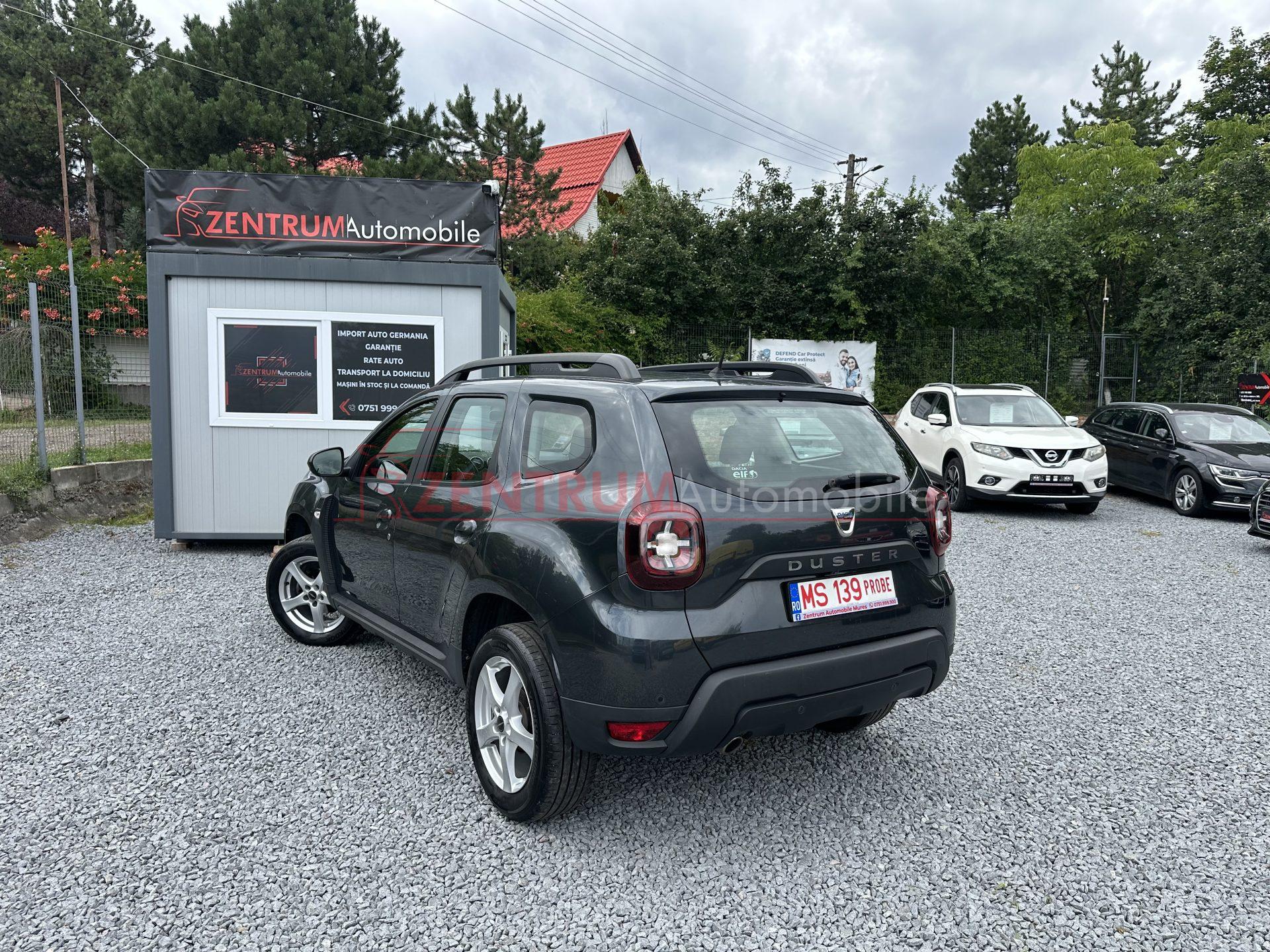 Dacia Duster 2018
