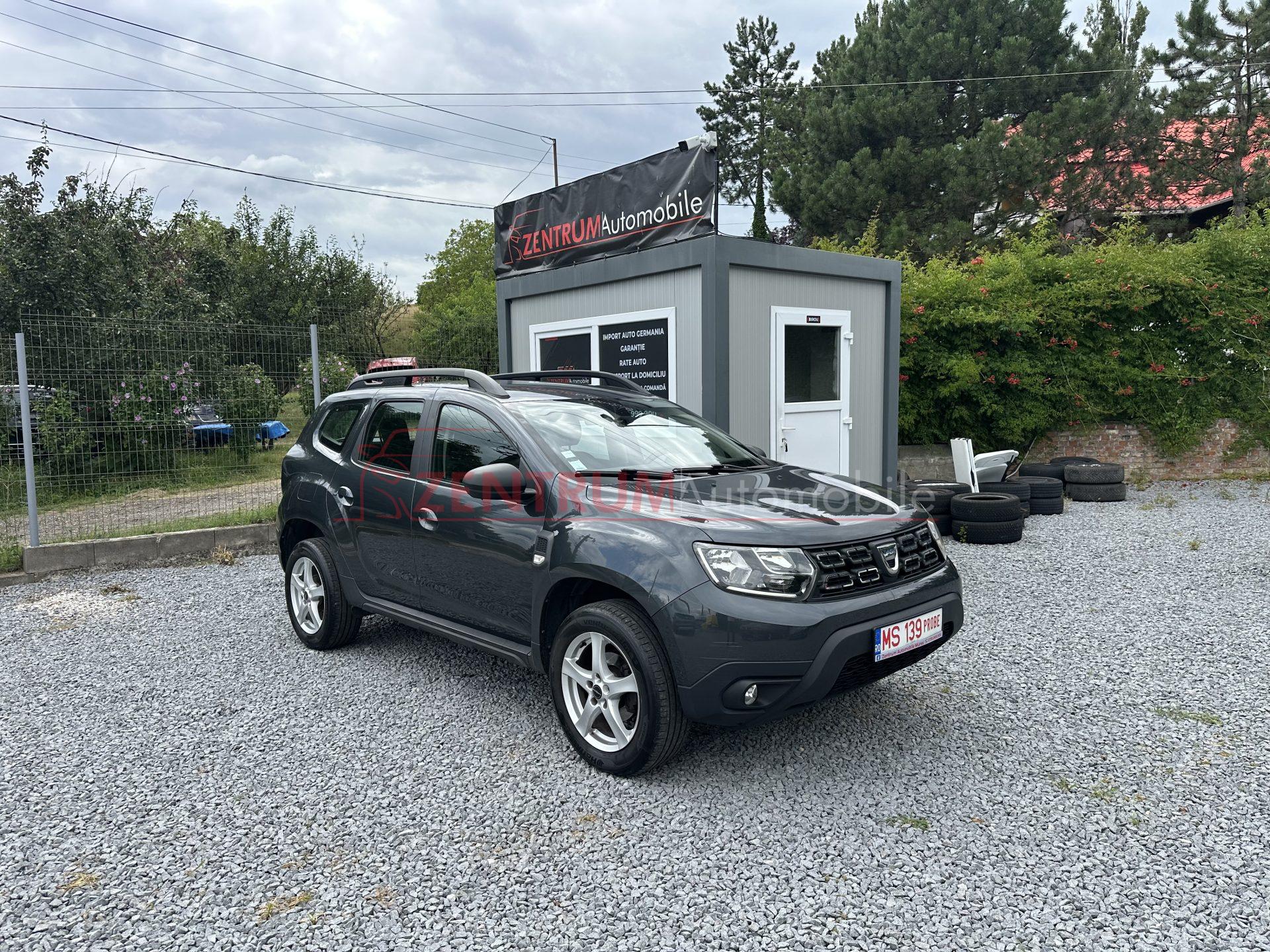 Dacia Duster 2018
