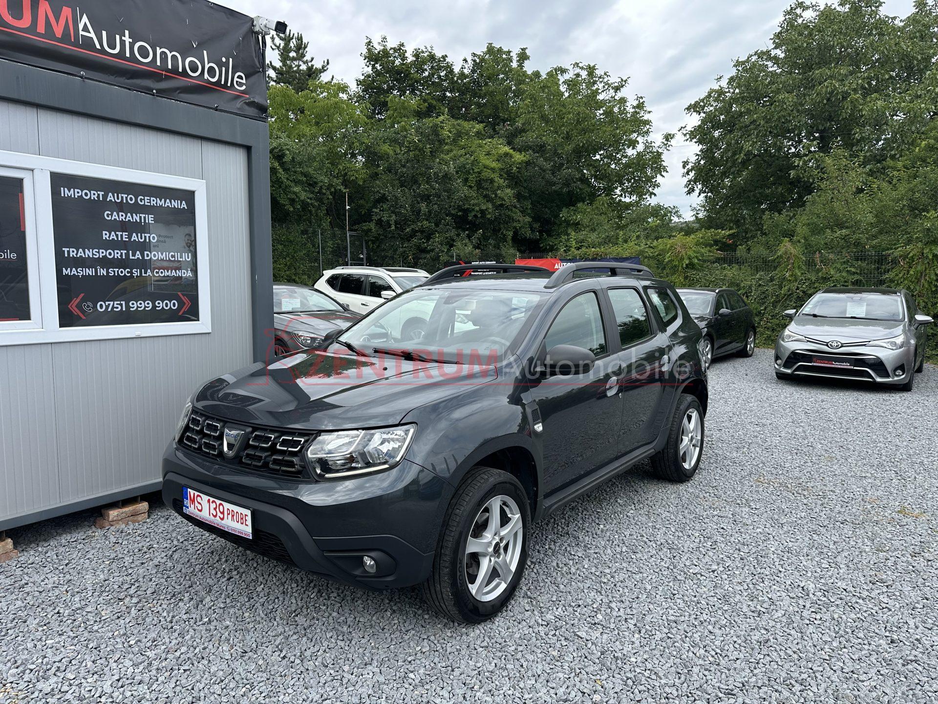 Dacia Duster 2018