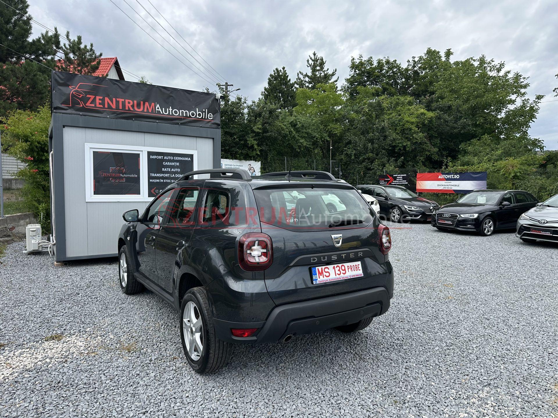 Dacia Duster 2018