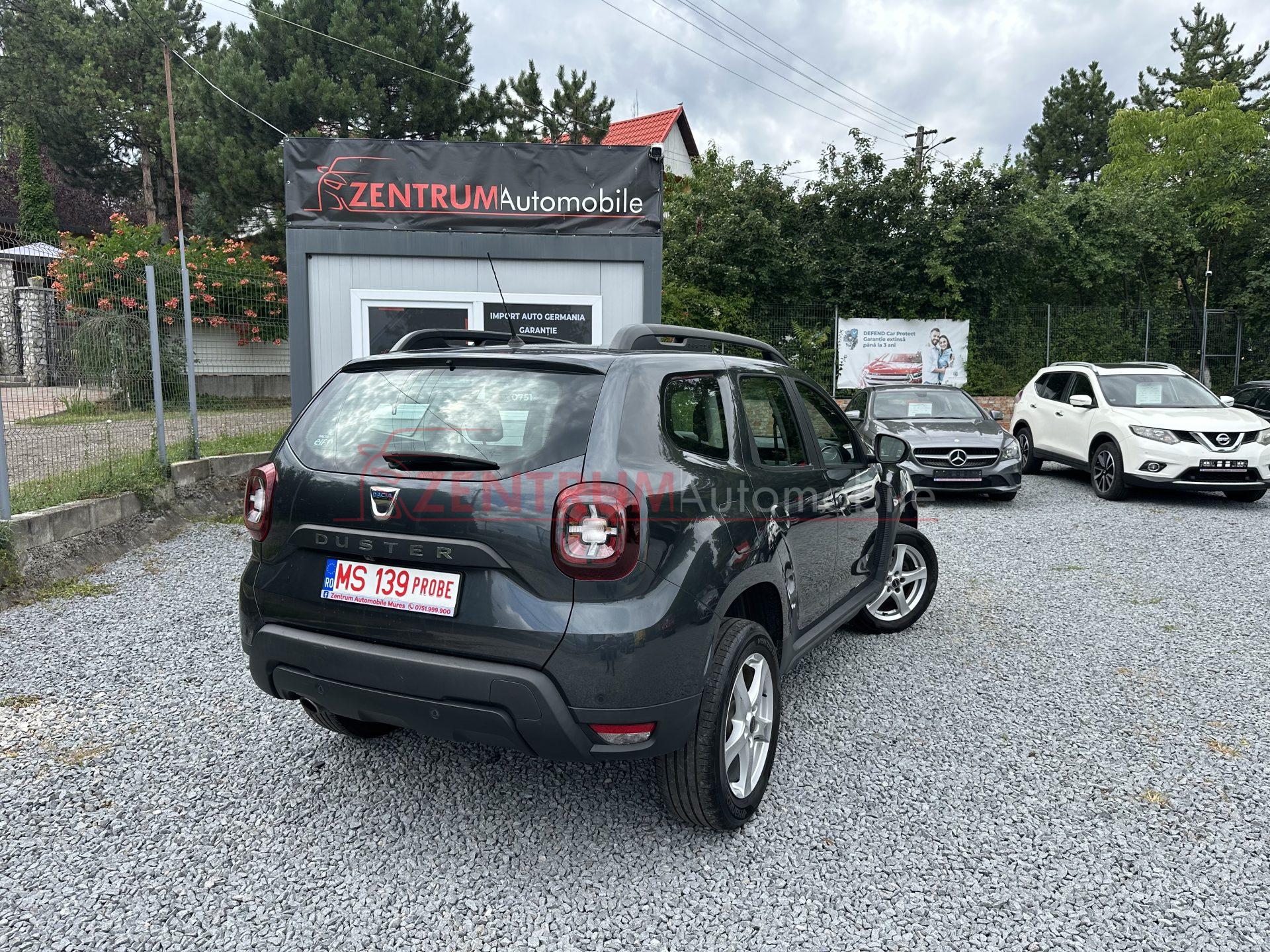 Dacia Duster 2018