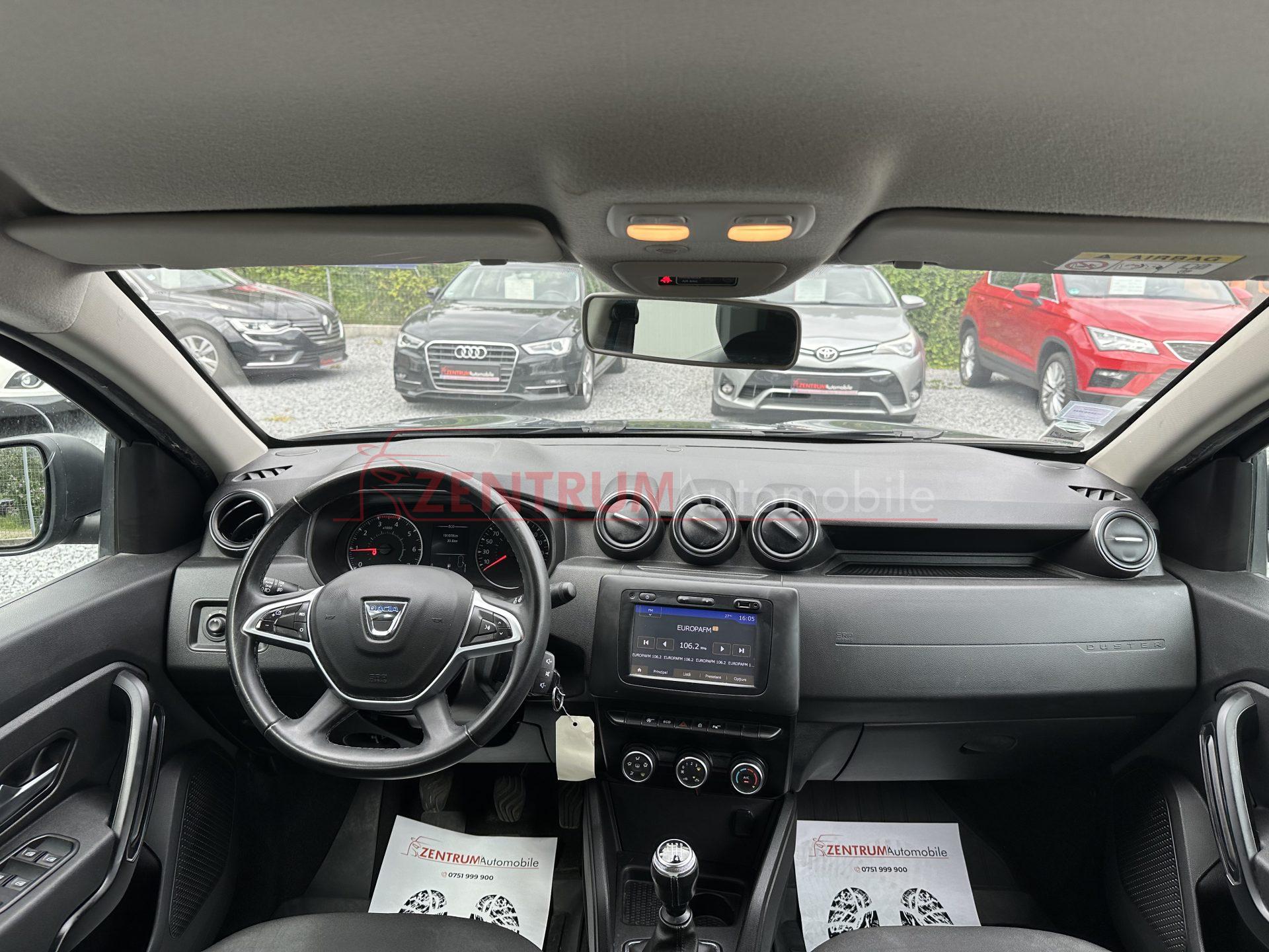 Dacia Duster 2018