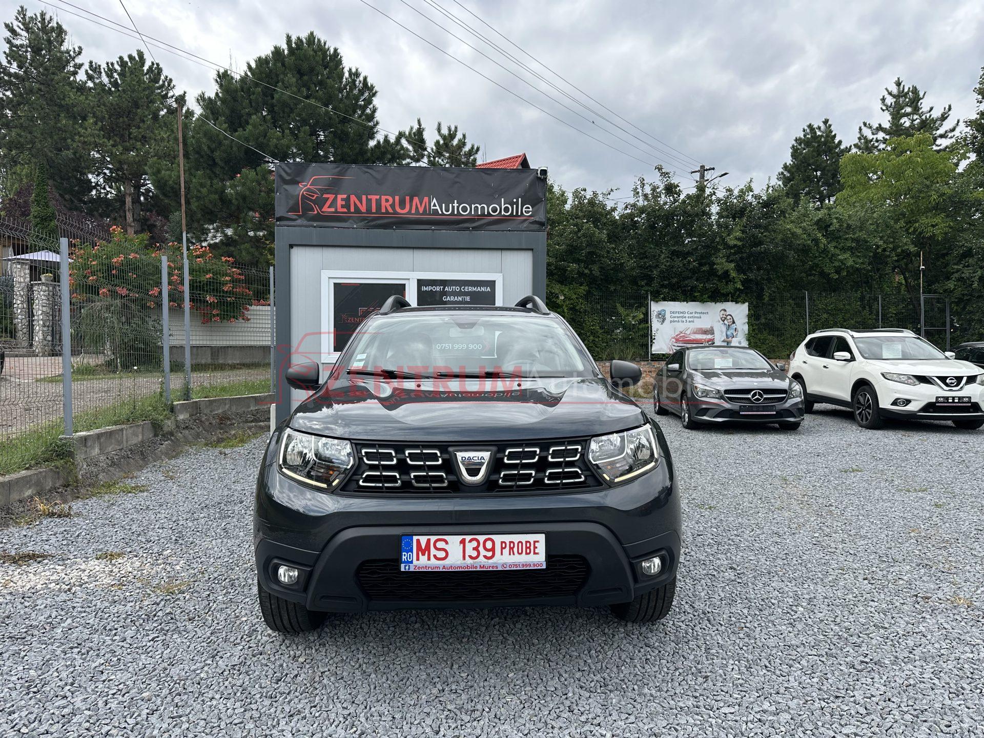 Dacia Duster 2018