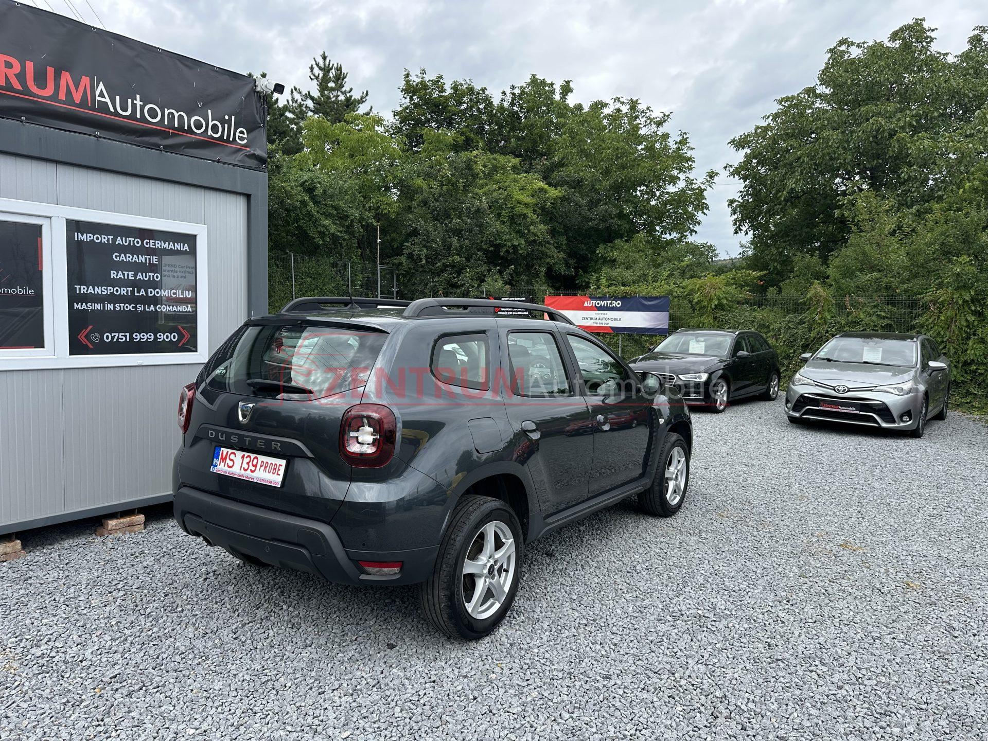 Dacia Duster 2018