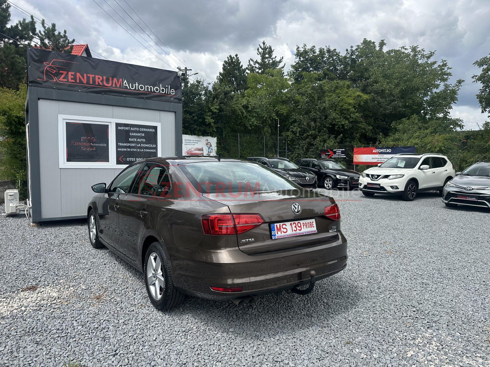 Volkswagen Jetta 2015