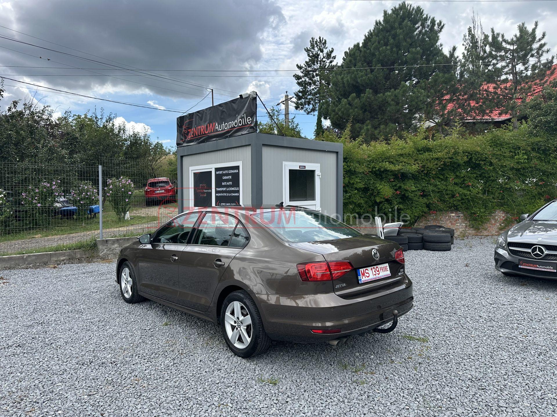 Volkswagen Jetta 2015