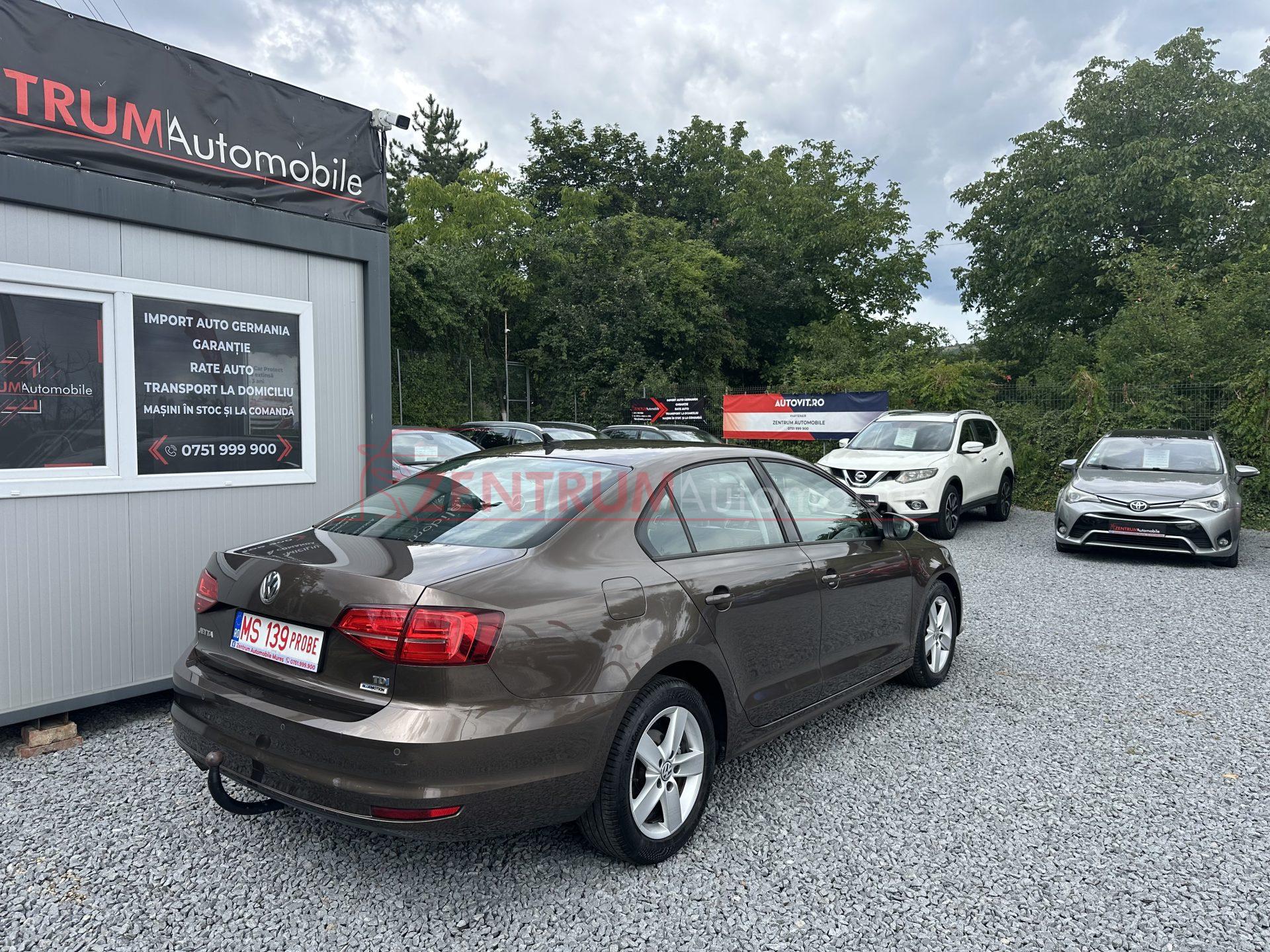 Volkswagen Jetta 2015