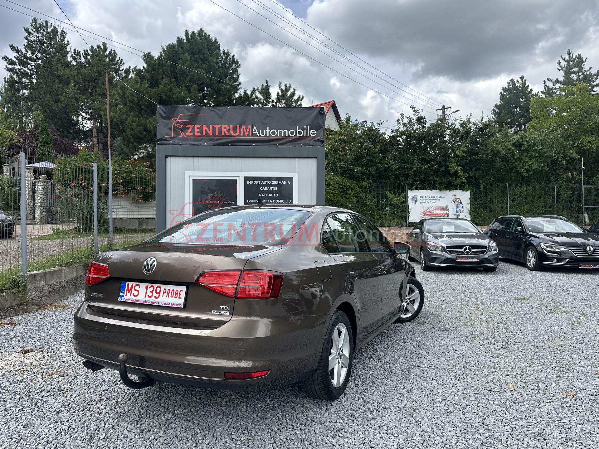 Volkswagen Jetta 2015