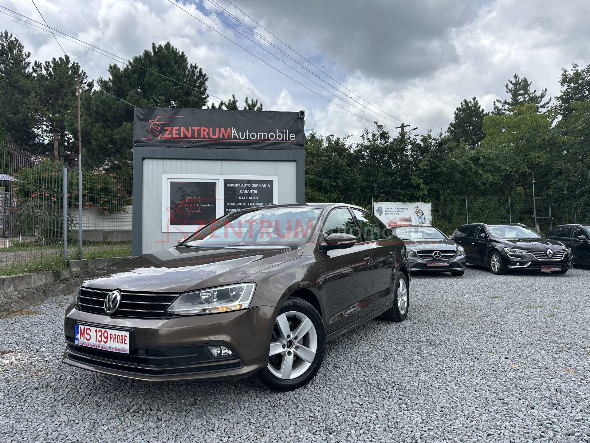 Volkswagen Jetta 2015