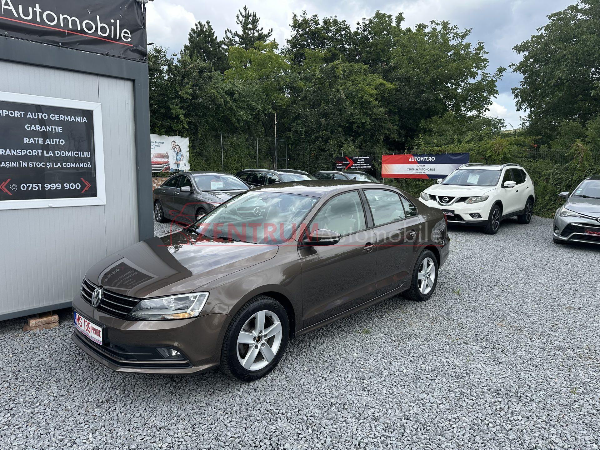 Volkswagen Jetta 2015