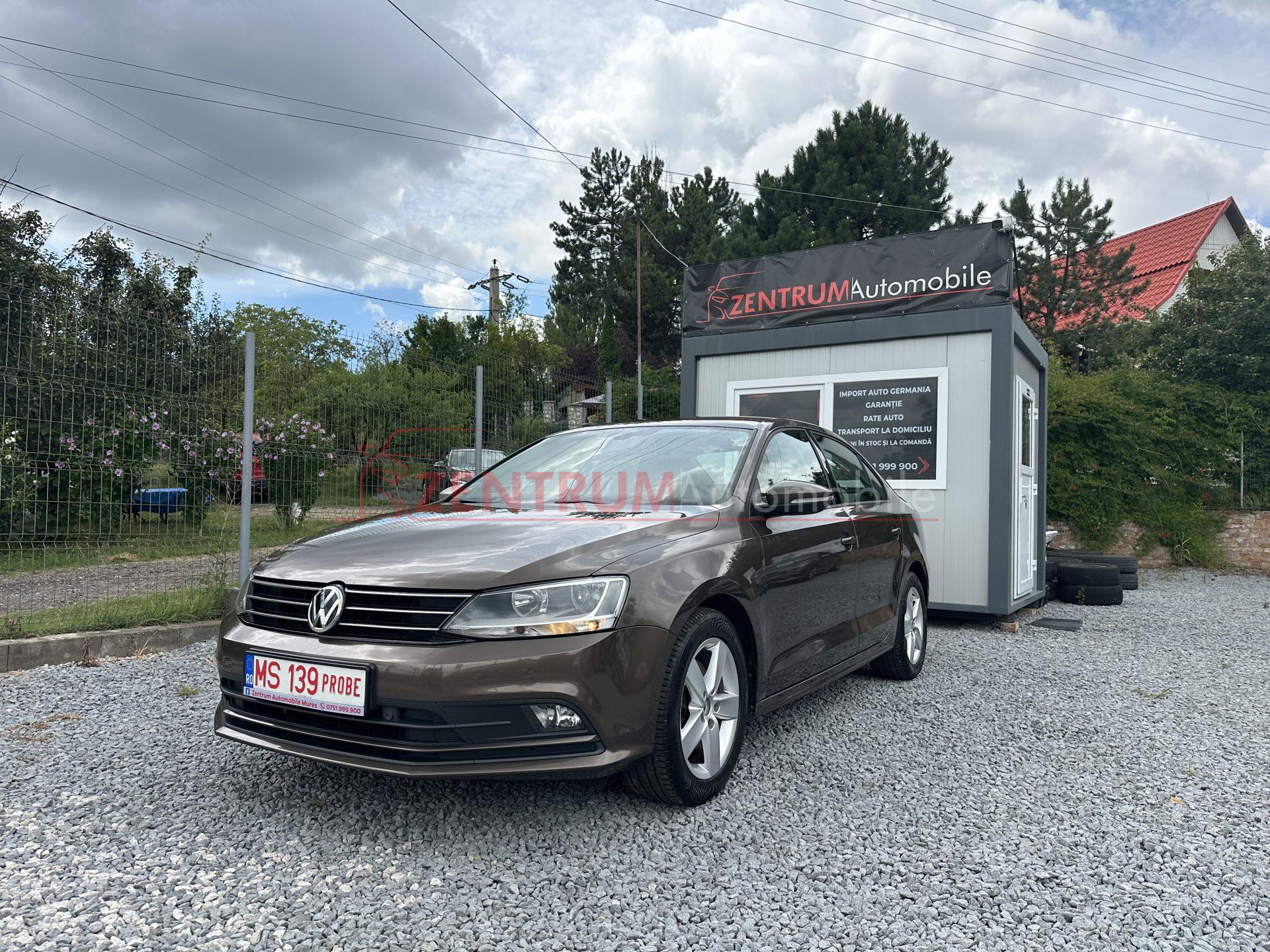 Volkswagen Jetta 2015