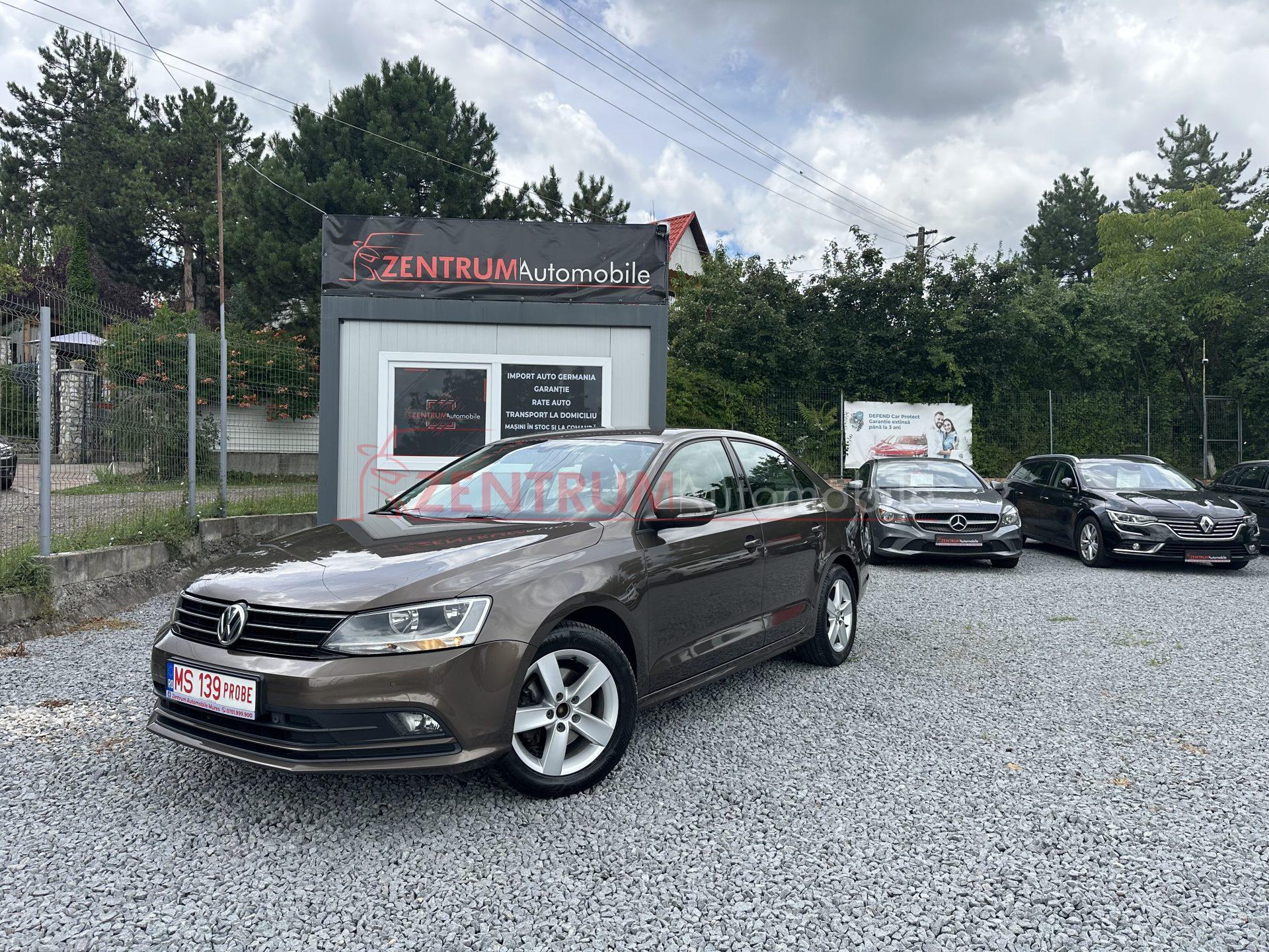 Volkswagen Jetta 2015