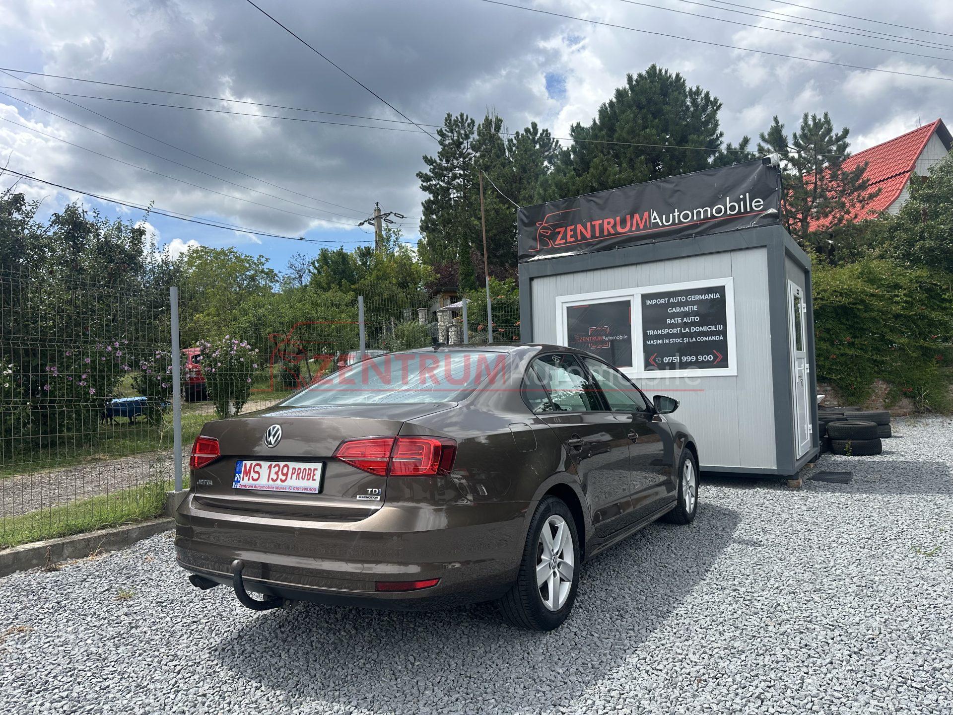 Volkswagen Jetta 2015