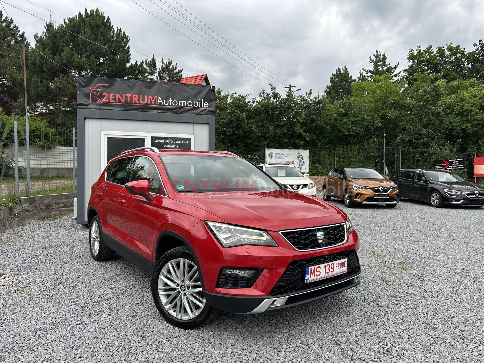 Seat Ateca 2018