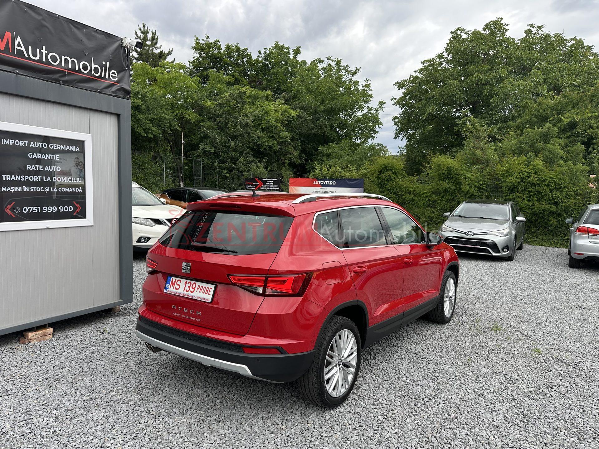Seat Ateca 2018