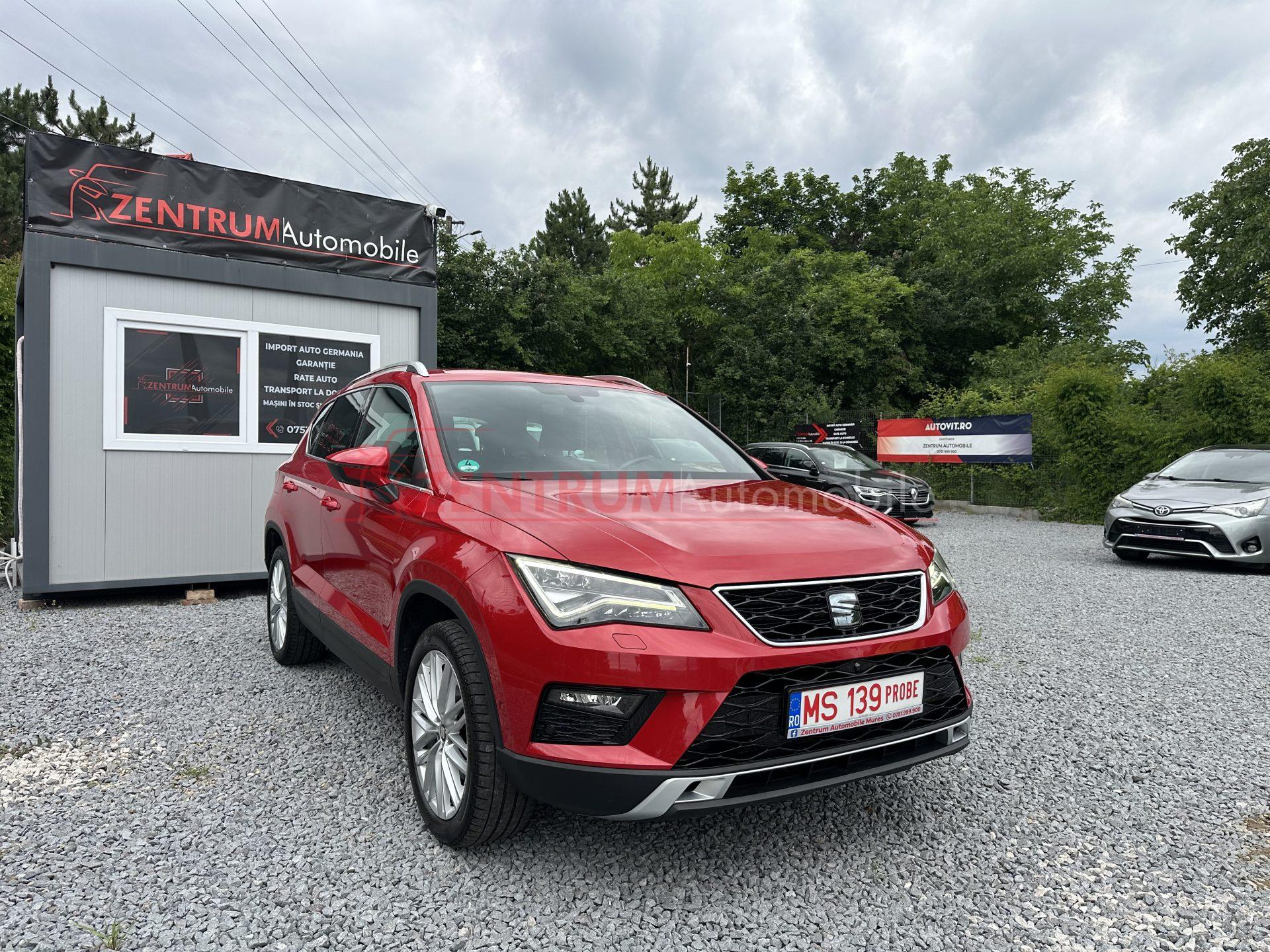Seat Ateca 2018