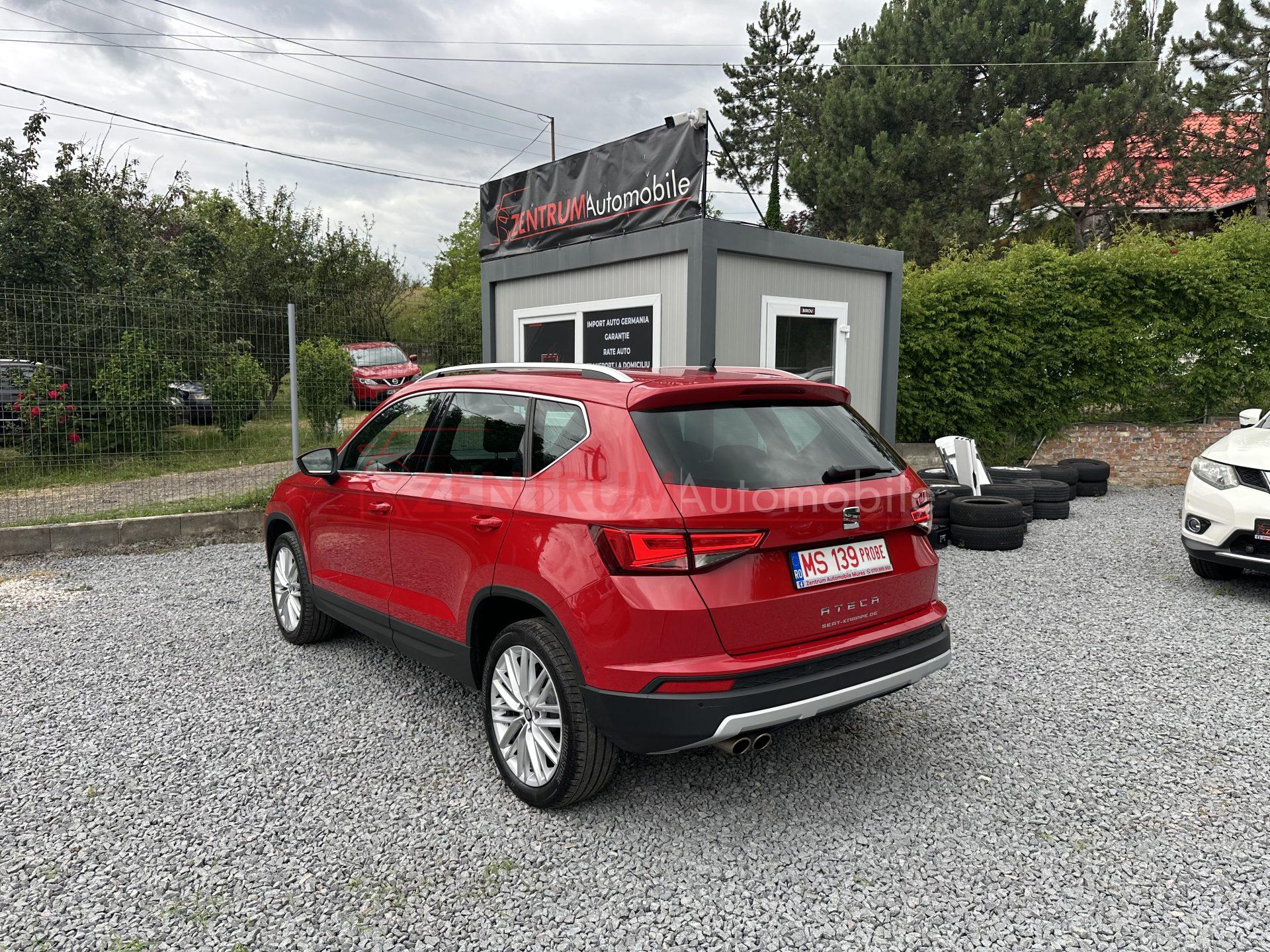Seat Ateca 2018