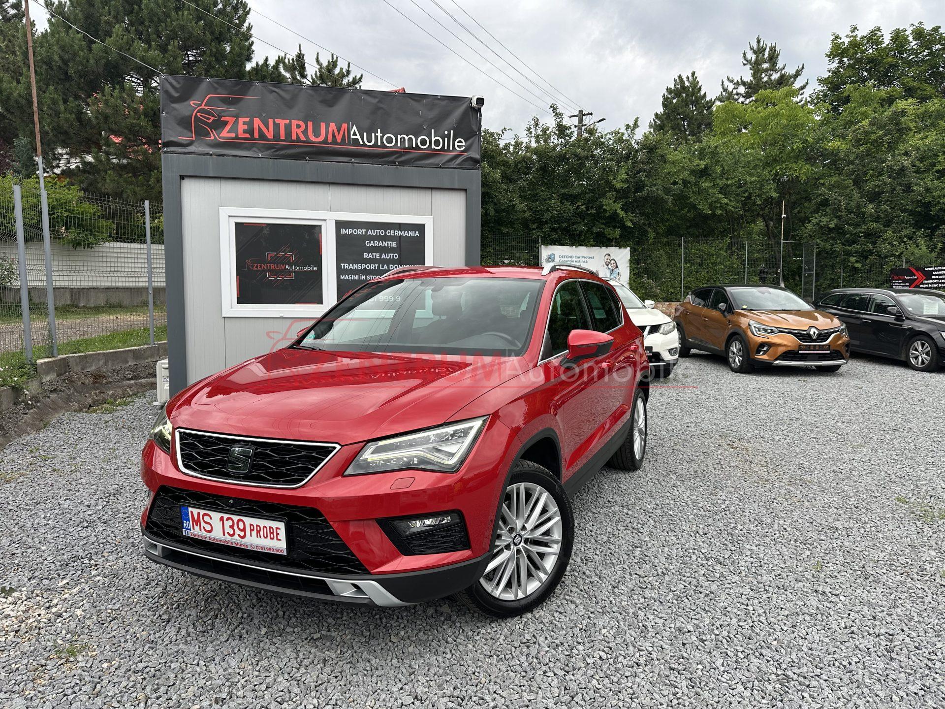 Seat Ateca 2018