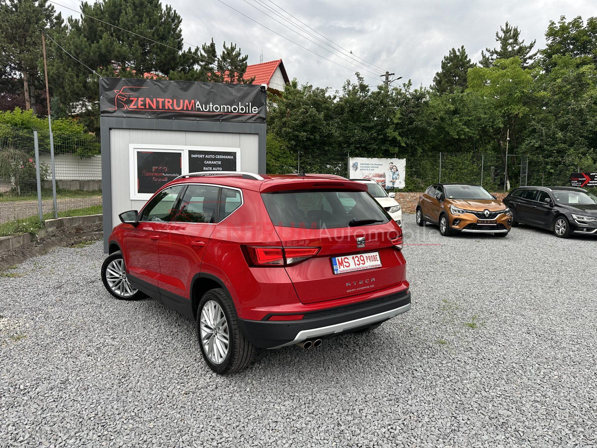 Seat Ateca 2018