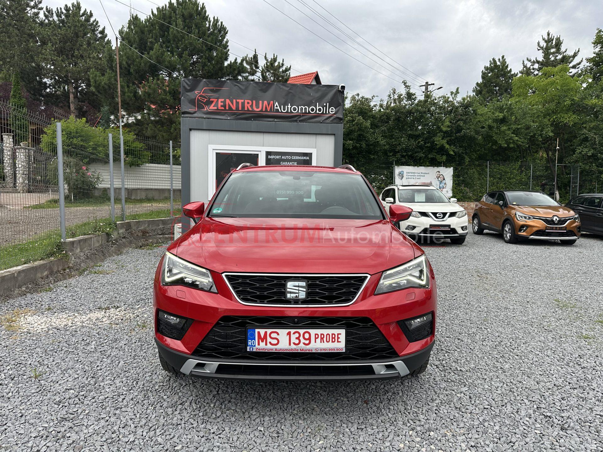 Seat Ateca 2018