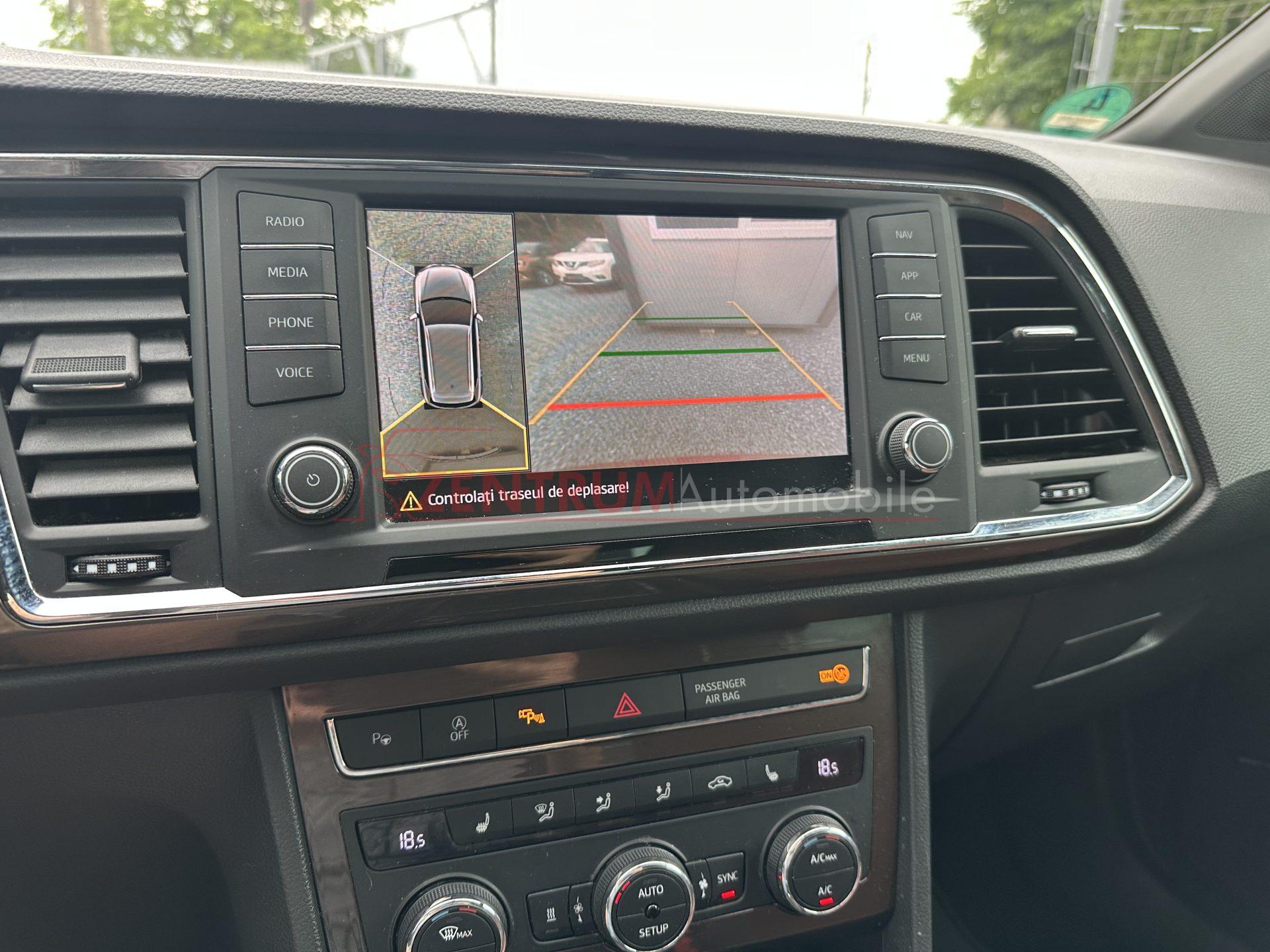 Seat Ateca 2018