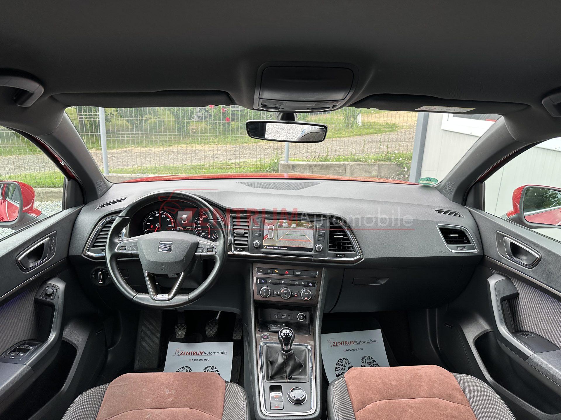 Seat Ateca 2018