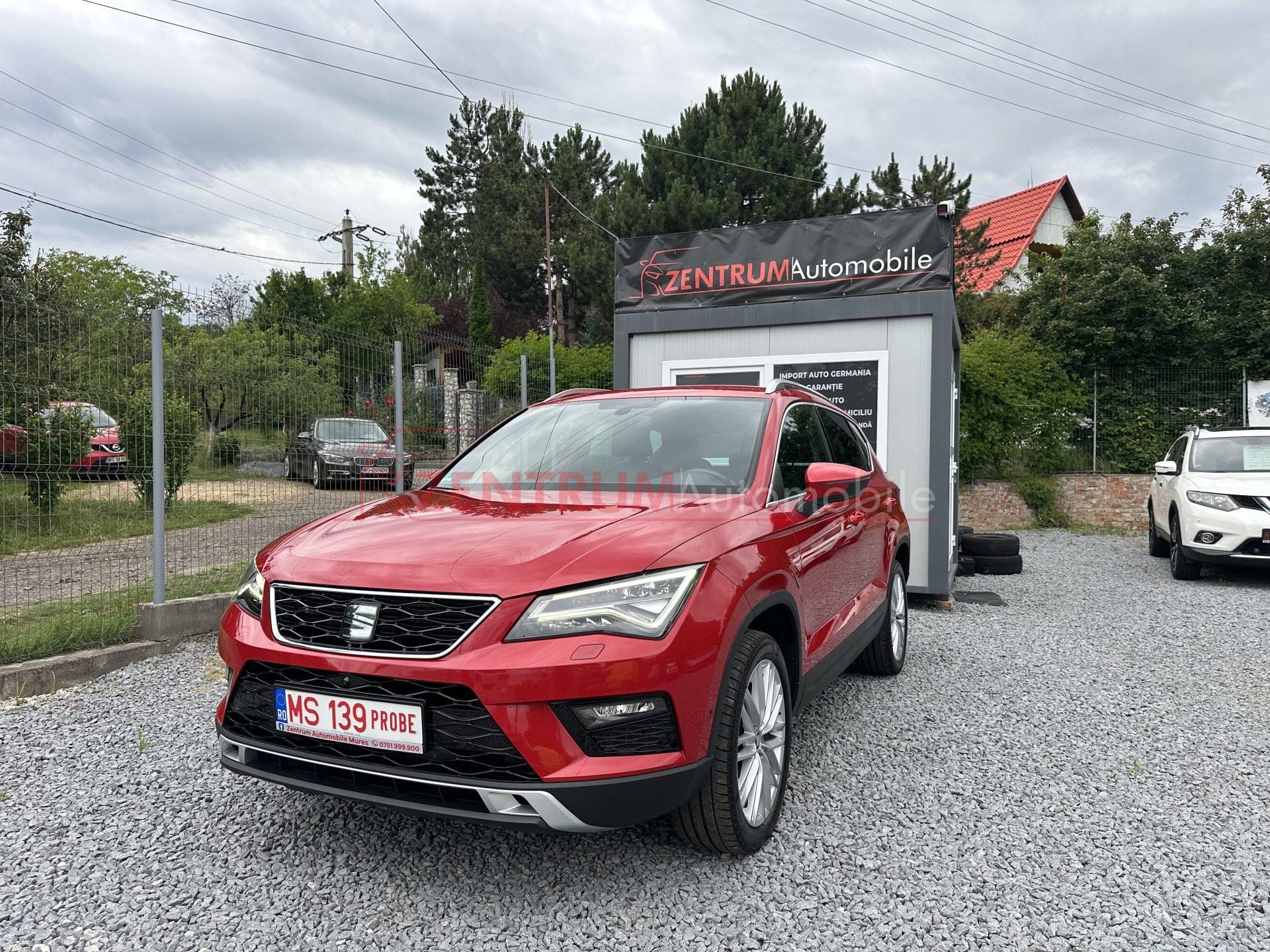 Seat Ateca 2018