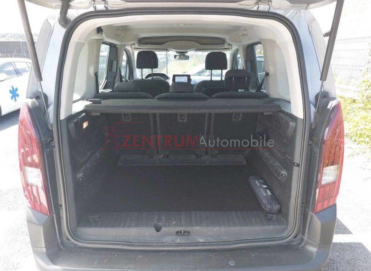 Peugeot Rifter 2019