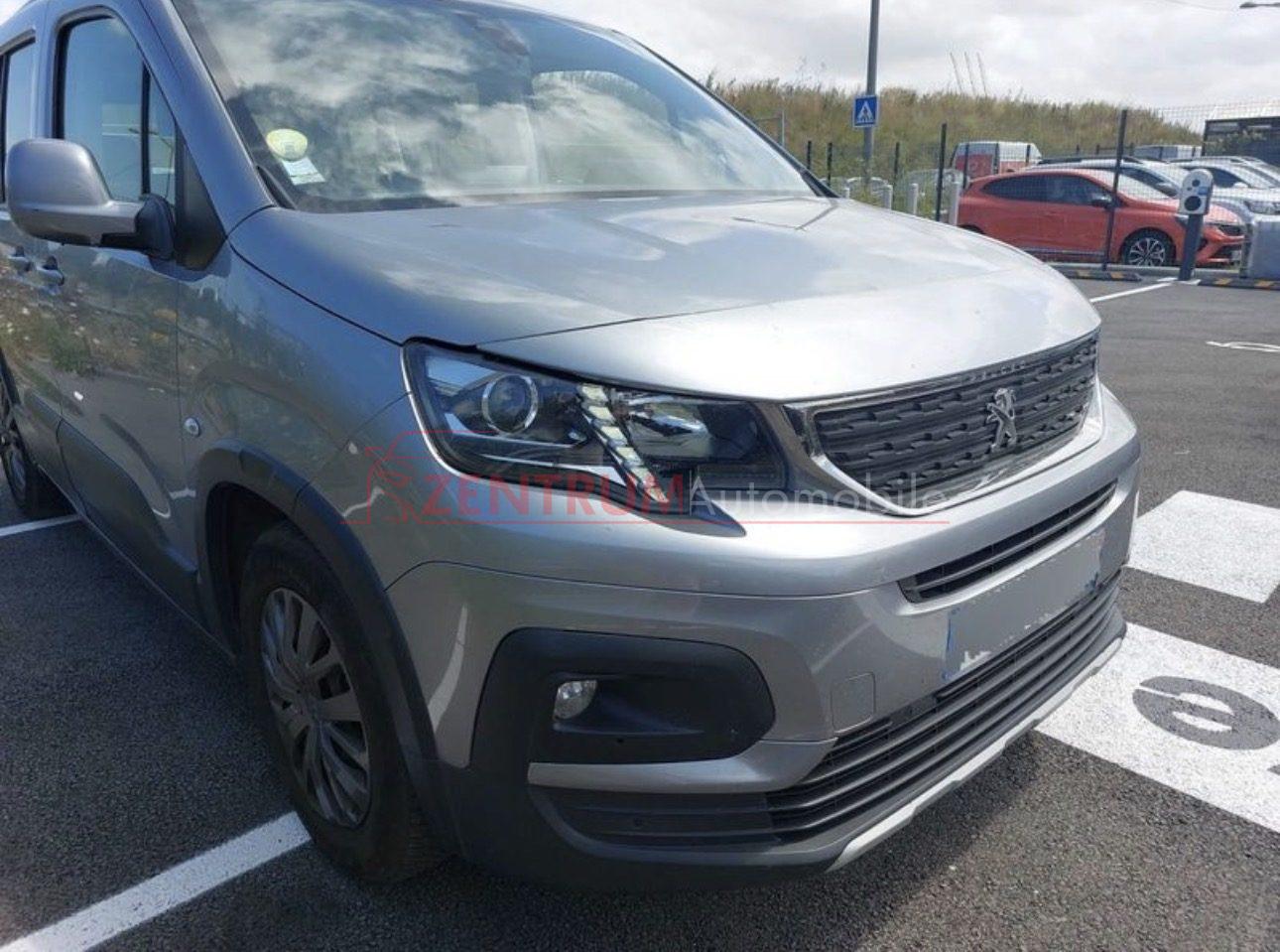 Peugeot Rifter 2019