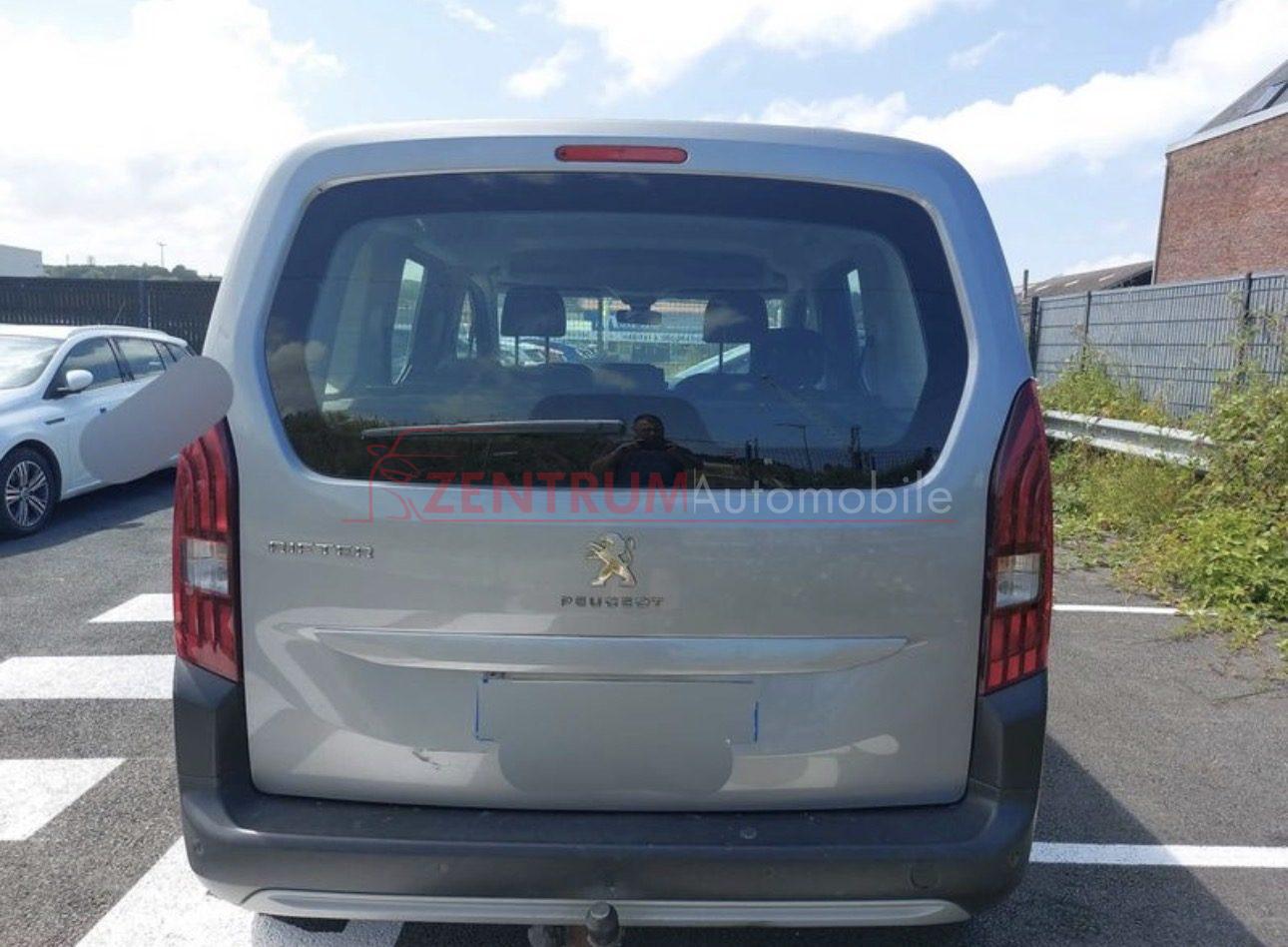 Peugeot Rifter 2019
