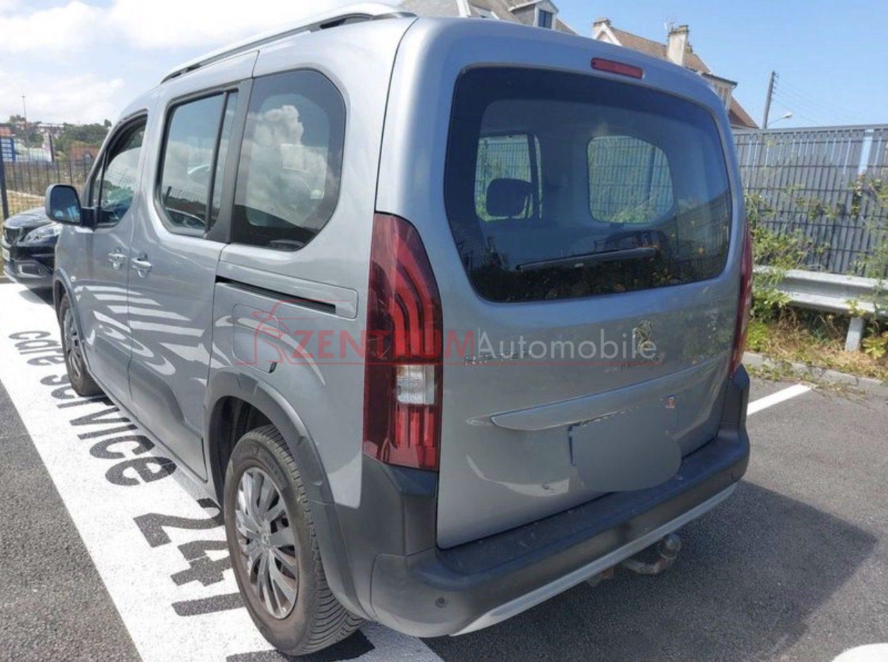 Peugeot Rifter 2019