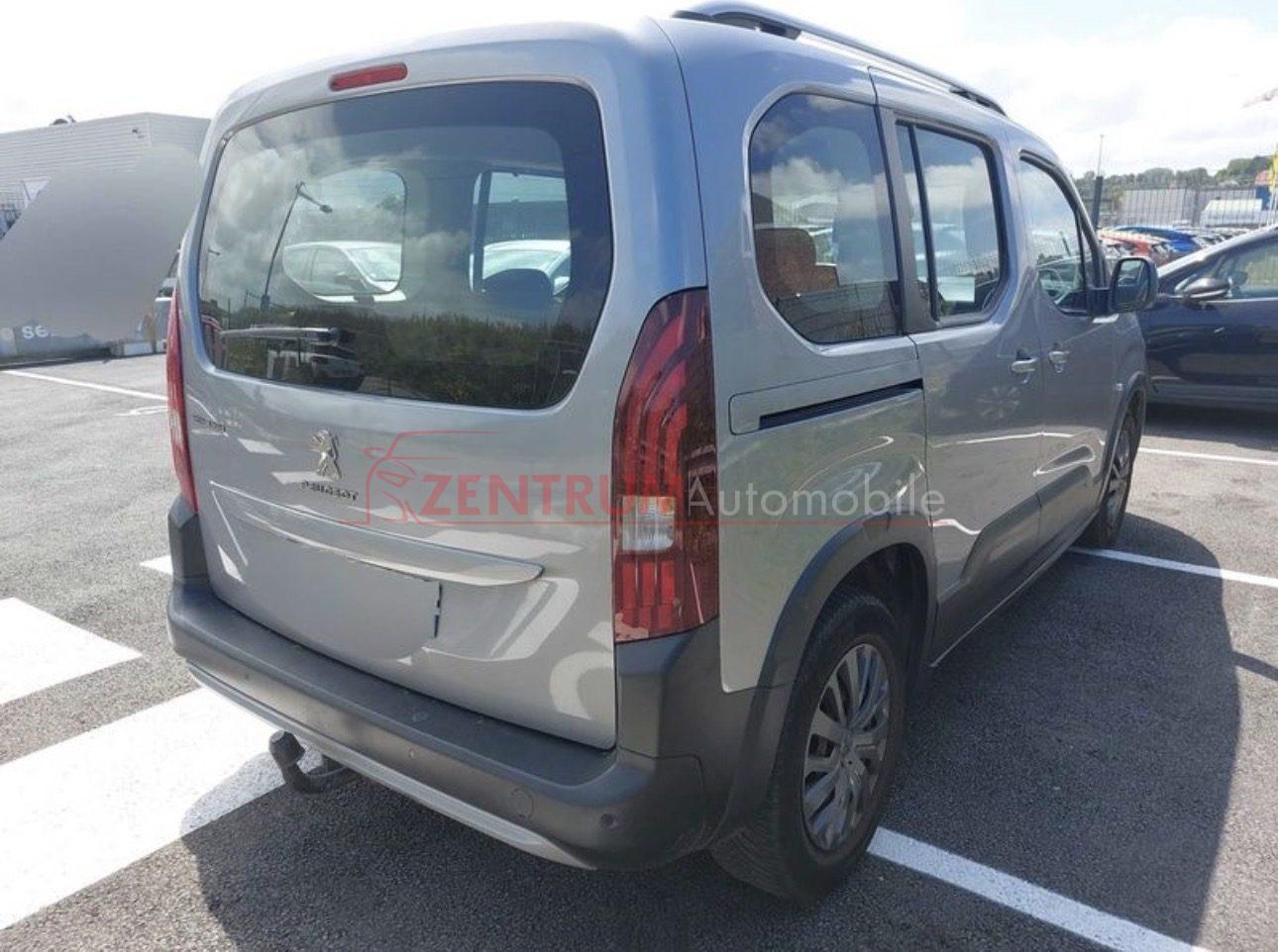 Peugeot Rifter 2019