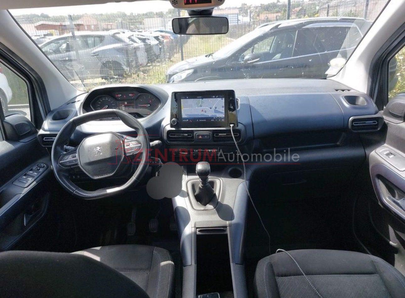 Peugeot Rifter 2019