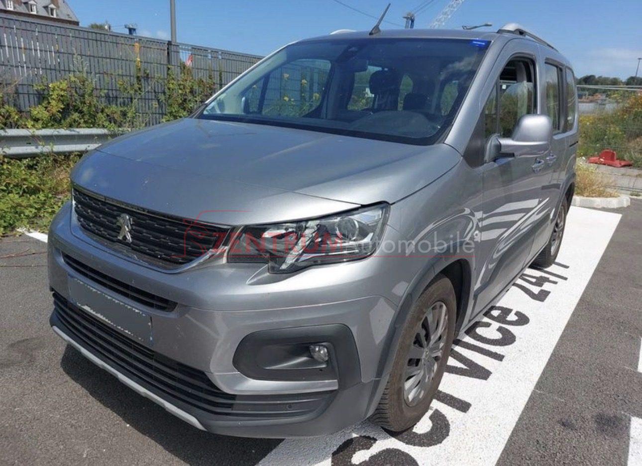 Peugeot Rifter 2019