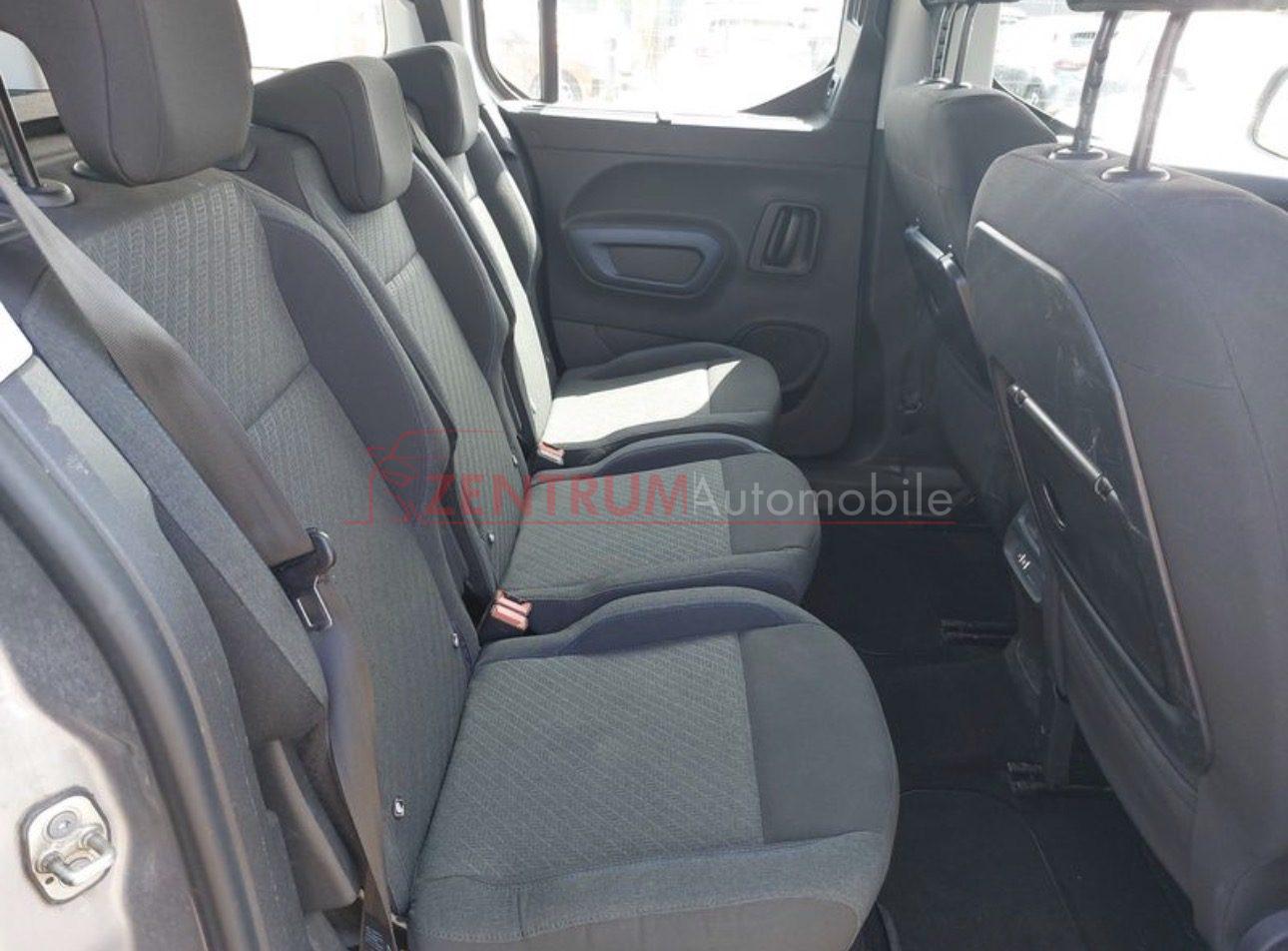Peugeot Rifter 2019