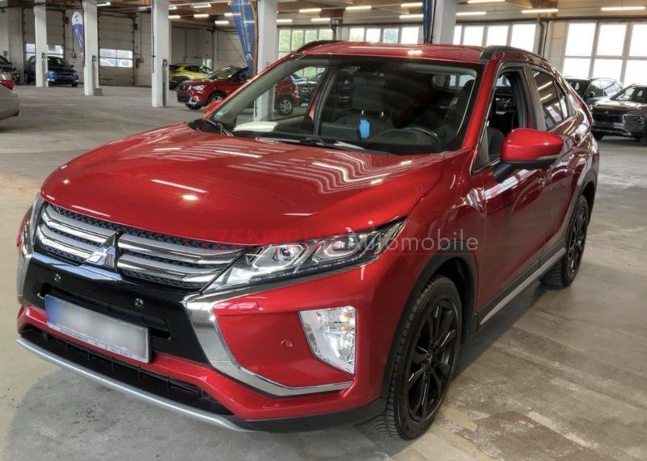 Mitsubishi Eclipse Cross 2018