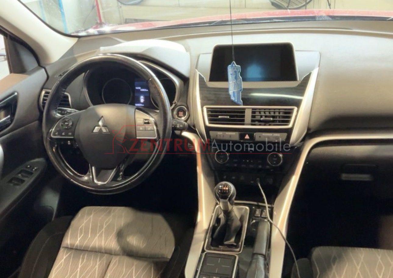 Mitsubishi Eclipse Cross 2018