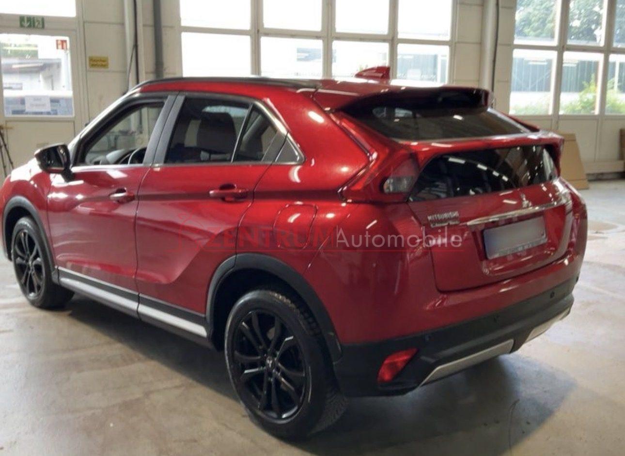 Mitsubishi Eclipse Cross 2018