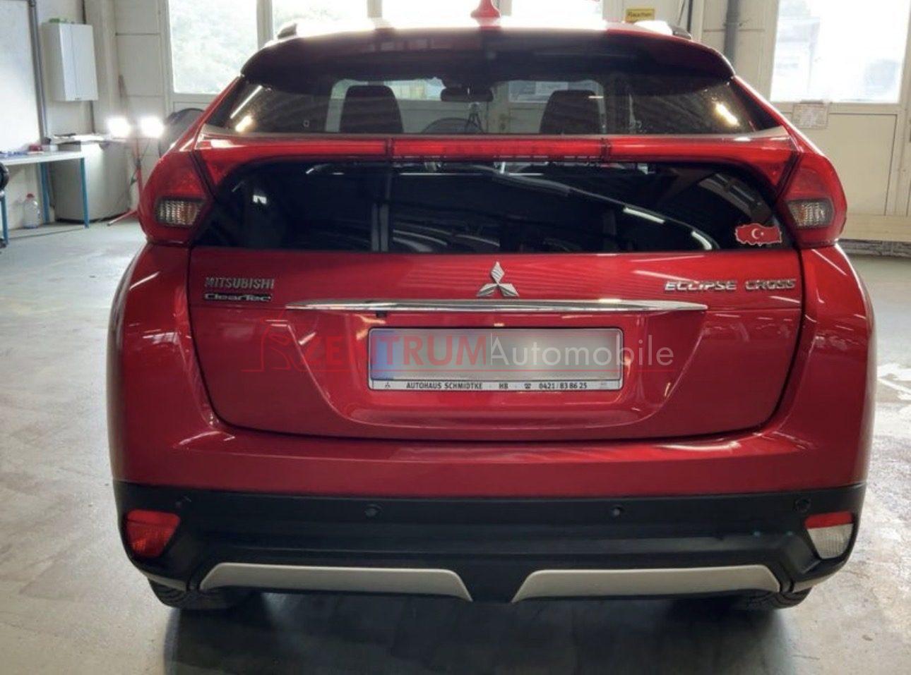 Mitsubishi Eclipse Cross 2018