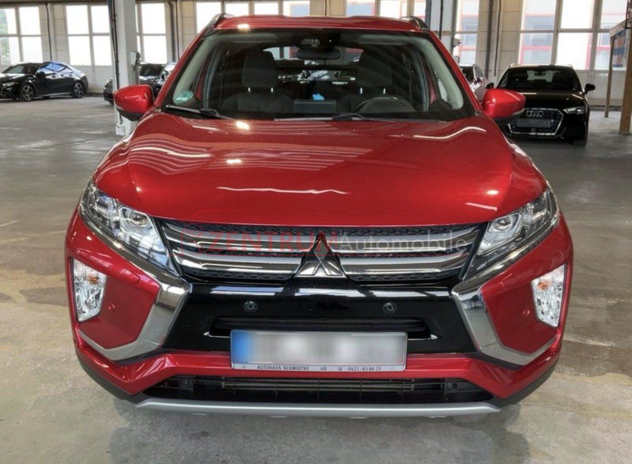 Mitsubishi Eclipse Cross 2018