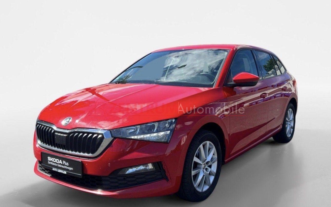 Skoda Scala 2020