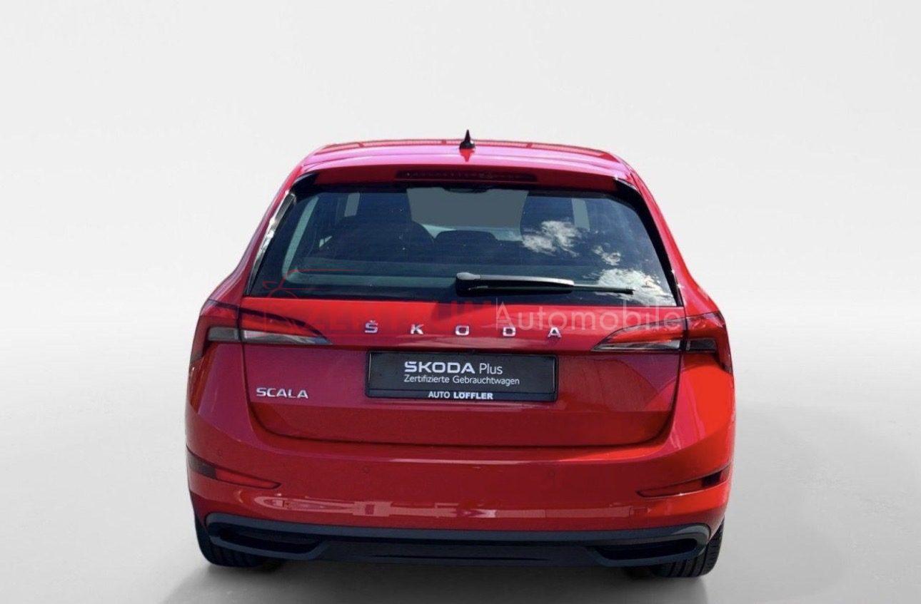 Skoda Scala 2020