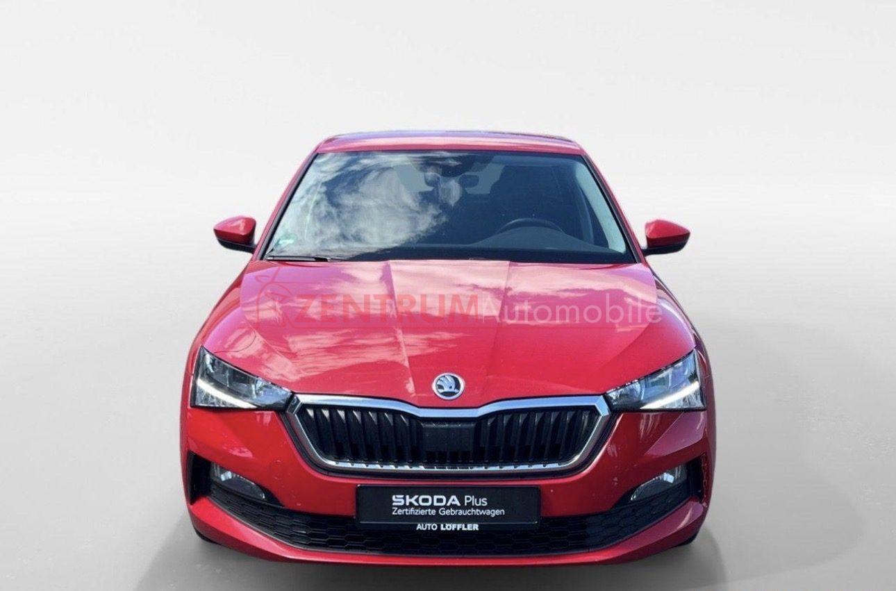 Skoda Scala 2020