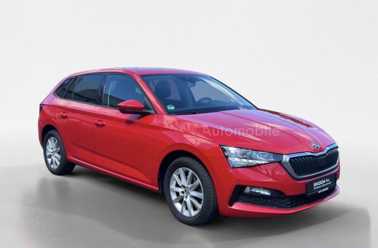 Skoda Scala 2020