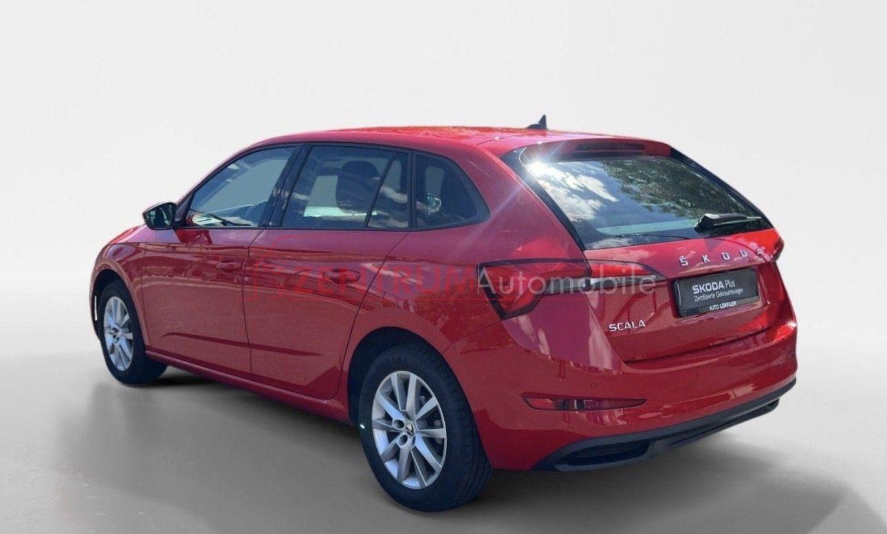 Skoda Scala 2020