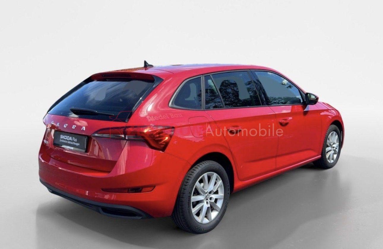Skoda Scala 2020