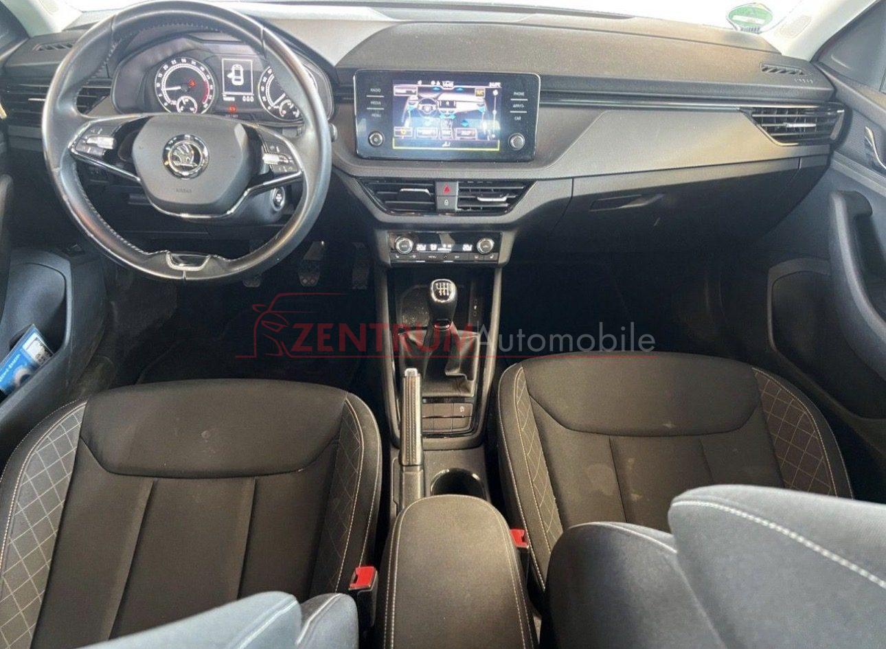 Skoda Scala 2020